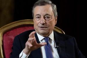 Mario Draghi: dall'UE Globalista all'UE Sovranista