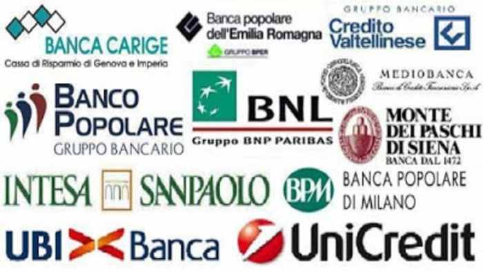 Banche Italiane: Chiudono altre Centinaia di Sportelli ed Uffici reali 