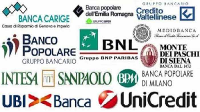 Banche Italiane: Chiudono altre Centinaia di Sportelli ed Uffici reali
