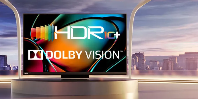 tv hdr