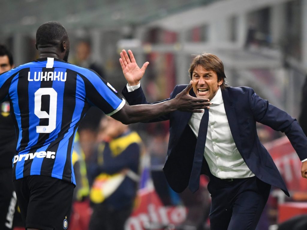 Conte al Napoli: stipendio e nuova formazione