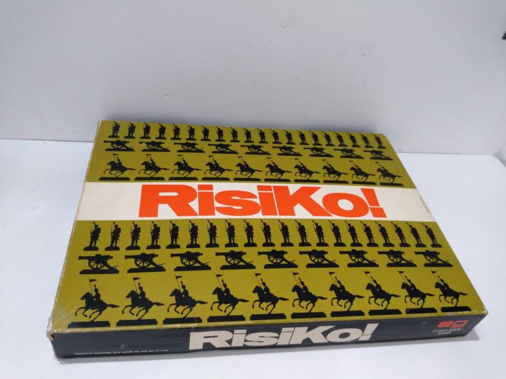 Come Vincere a Risiko in 5 strategie