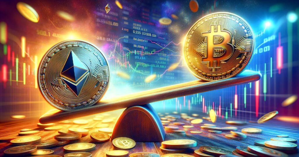 Previsioni prezzo Bitcoin ed Ethereum luglio agosto 2024
