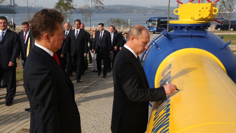 Ucraina: Stop Gas Russo, lo comprerà Liquefatto dagli USA