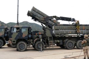Sistemi Antimissile SAMP/T Italiani: Inventario, Ordini e Necessità