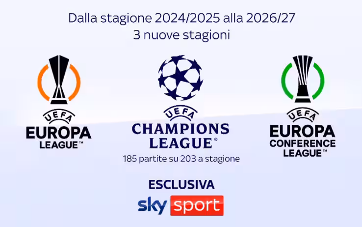 Nuova Champions: Costo Abbonamenti, Premi Squadre, Curiosità