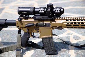 Nuove Armi Esercito Italiano: Beretta NARP vs ARX