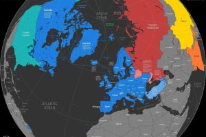 adesione del Canada all'Unione Europea.