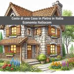Costo di una Casa in Pietra in Italia