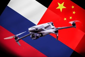 Drone Russo Spia, Aziende Italiane Coinvolte