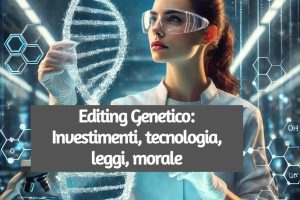 editing genetico