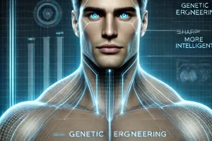 Editing Genetico per il Miglioramento Umano: Forza, Resistenza, Intelligenza