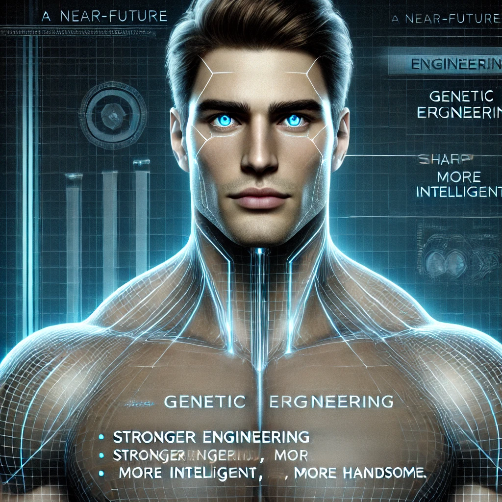 Editing Genetico per il Miglioramento Umano: Forza, Resistenza, Intelligenza