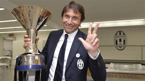 Perchè Antonio Conte sceglierà di allenare la Juventus la prossima stagione
