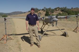 Il Nuovo Drone JUMP 20 da Esplorazione della Marina Militare Italiana