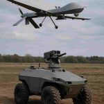Droni Militari con Intelligenza Artificiale: Lo Stato Attuale della Ricerca e Sviluppo 🚀