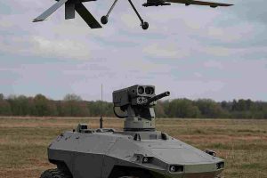 Droni Militari con Intelligenza Artificiale: Lo Stato Attuale della Ricerca e Sviluppo 🚀