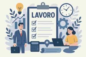 Come trovare lavoro nel 2025 e risparmiare somme importanti