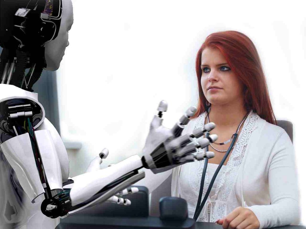 Avviare Startup di Robot Umanoidi , come aprire startup di robo, come aprire azienda di robotica