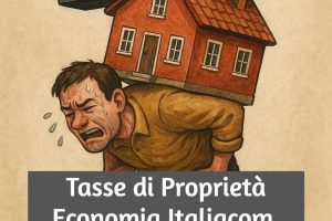 Tassa sulla Proprietà, la più Odiata. Dove pagano Bollo auto come da NOI?