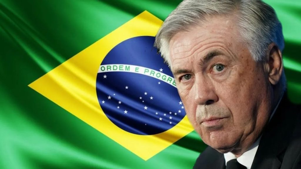 stipendio di ancelotti al brasile