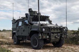 Veicoli Militari Italiani Costruiti da IVECO e Progetti Futuri