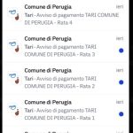 Il Comune di Perugia Semplifica il Pagamento della TARI con l'App IO