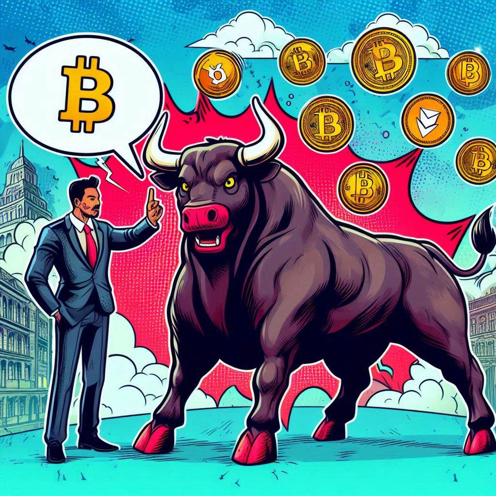 bitcoin bull market
