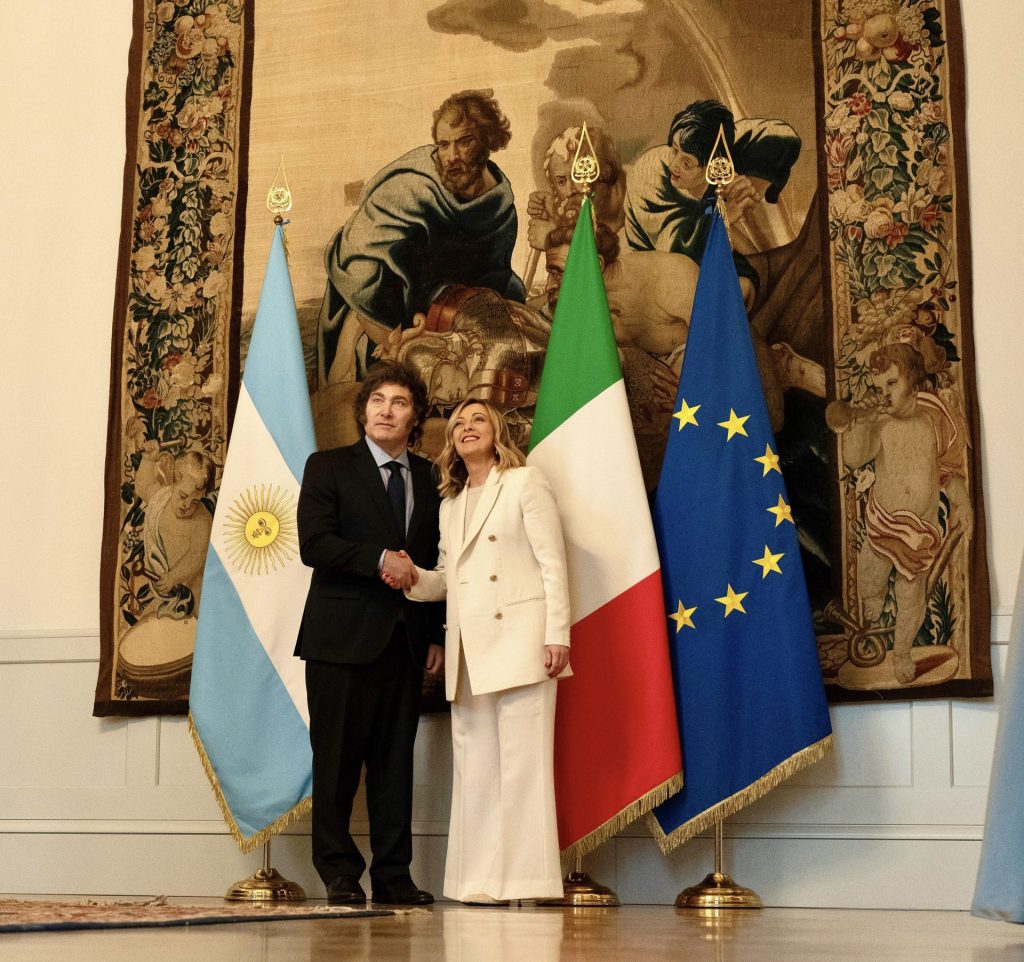 Economia Argentina: Prima e Dopo la Cura Milei