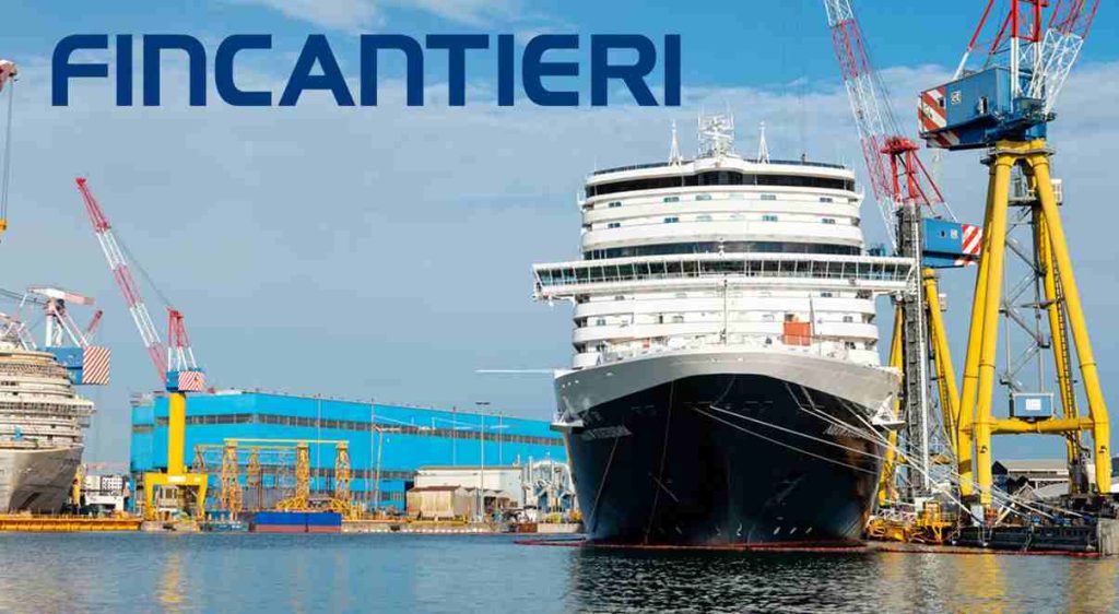 fincantieri , navi, lavoro, situazione 2025, 2026, 2027, 2028