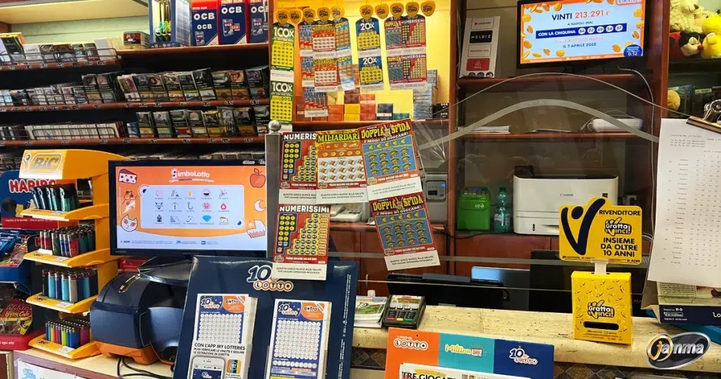 Tabaccai Truffavano il Lotto: Ecco come Facevano