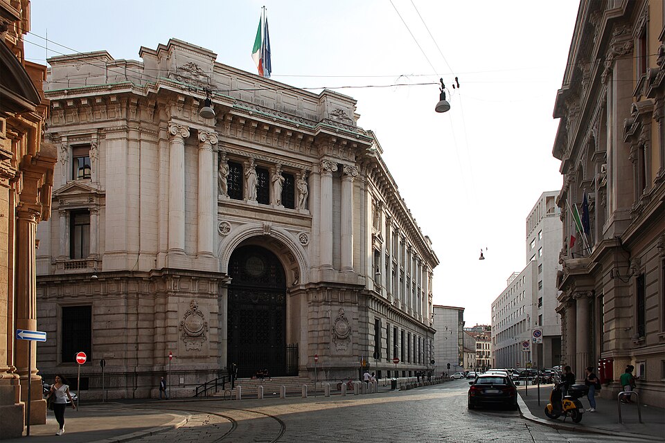 Sistema Bancario Italiano