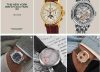 asta di orologi di lusso
