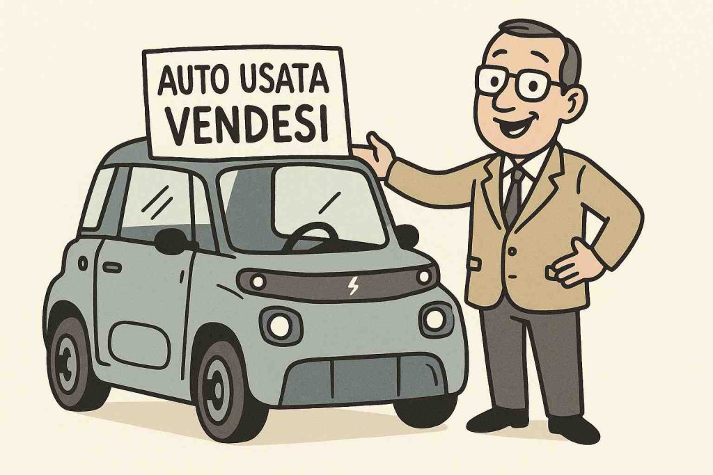 Migliori Auto Elettriche Usate