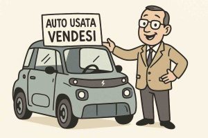 Migliori Auto Elettriche Usate