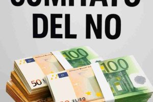 Come Fare Soldi coi Comitati del NO