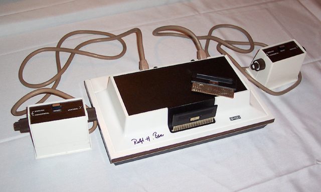 console per bambini