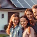 Costo e Numero Pannelli Solari per famiglia di 4 Persone