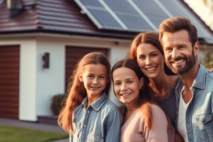 Costo e Numero Pannelli Solari per famiglia di 4 Persone