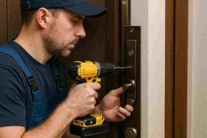 sicurezza in casa