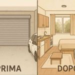 quanto costa trasformare garage in appartamento