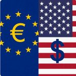 Previsioni cambio euro dollaro, dedollarizzazione, conseguenze economia Italia, impatto export UE