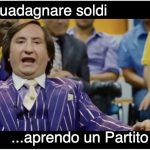 come guadagnare soldi con partito politico e fondazione
