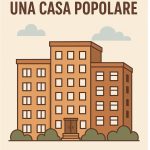 casa popolare Roma, domanda casa popolare Roma, bando case popolari 2025, come richiedere casa popolare, edilizia residenziale pubblica Roma, ISEE casa popolare