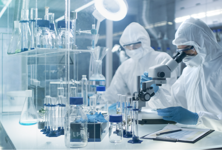 20 Principali Aziende Farmaceutiche Italiane
