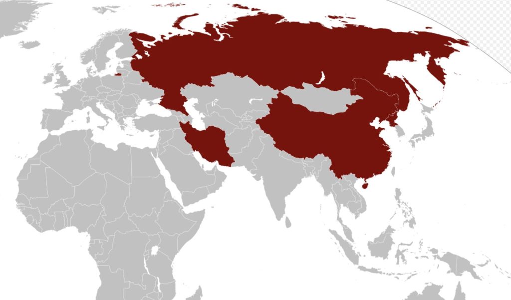 Russia Cina Iran: disinformazione pro-Pal vs Israele ed Occidente