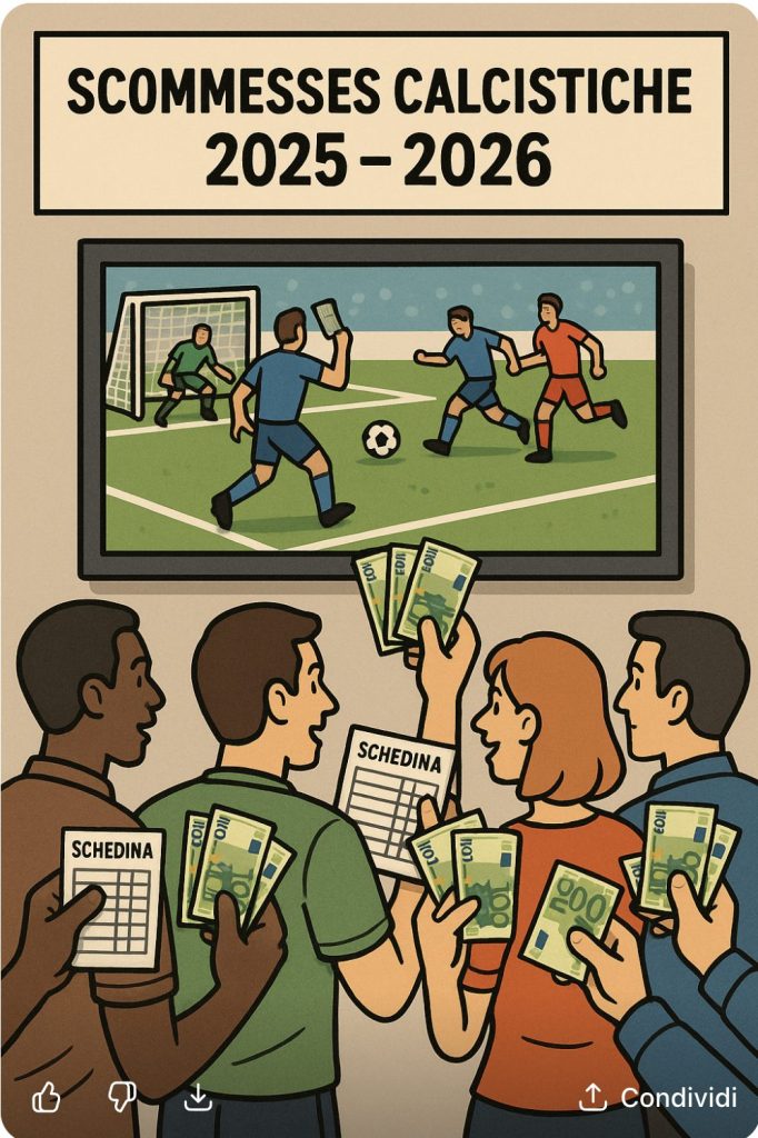 scommesse calcio serie a
