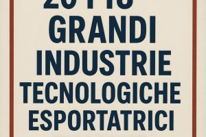 20 migliori aziende tecnologiche italiane esportatrici 2026