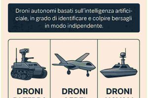 armi drone ai