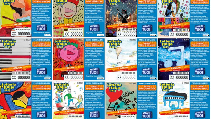 Lotteria Italia: Vincitori Smemorati Regalano Milioni all’Erario ogni Anno